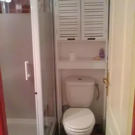 Le Refuge Apartment *