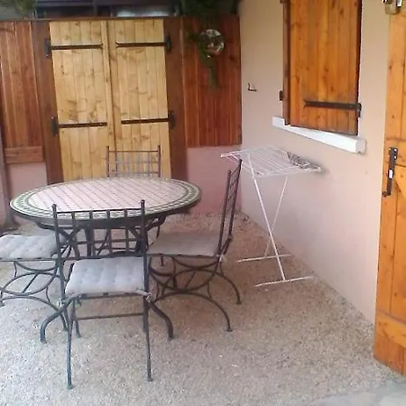 Apartment Le Refuge *