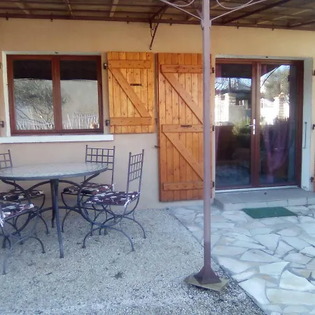 Le Refuge Apartment Puivert