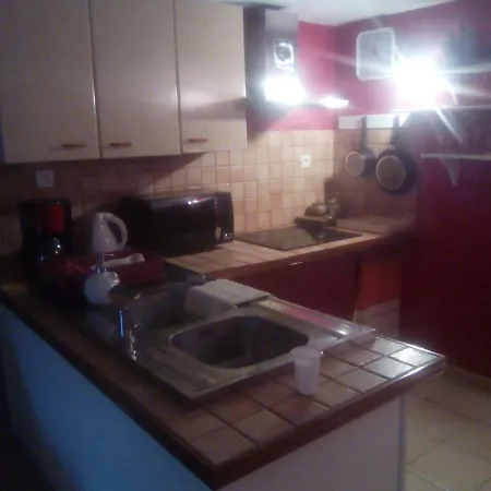 Apartment Le Refuge Puivert