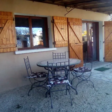 Le Refuge Apartment