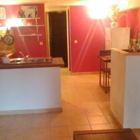 Apartment Le Refuge