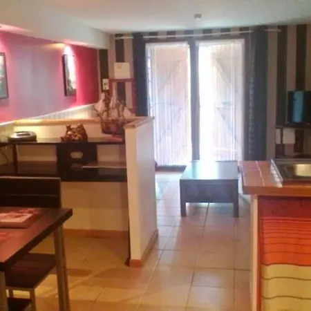 Apartment Le Refuge Puivert