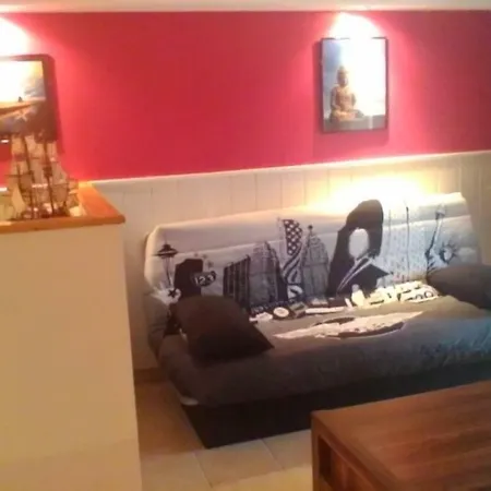 Le Refuge Apartment *