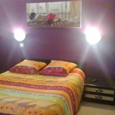 Le Refuge Apartment Puivert