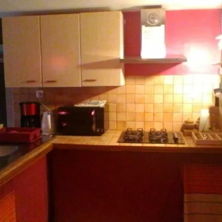Apartment Le Refuge Puivert